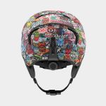 Casca Ski Snowboard Ruroc LITE STICKERBOMB