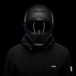 Casca Snow Ruroc RG1-DX ICE 2022