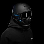 Casca Snow Ruroc RG1-DX ICE 2022