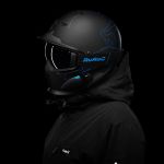 Casca Snow Ruroc RG1-DX ICE 2022
