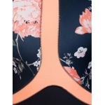 Neopren Rip Curl Madi Boyleg Springsuit Navy Flowers