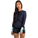 Neopren Rip Curl Madi L/SL Boyleg Spring Blue