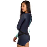 Neopren Rip Curl Madi L/SL Boyleg Spring Blue