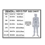 Protectie DEMON DS1631 - Men's - Flexforce X Connect D3O X2 TOP