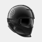 RUROC RG1-DX LIQUID BLACK