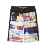 Short de baie Copii Billabong Horizon OG Pattern