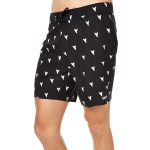 Short de baie Globe Shangri Black