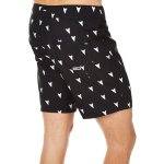 Short de baie Globe Shangri Black