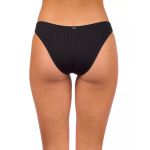 Bikini Rip Curl Premium Surf Cheeky Bikini Black