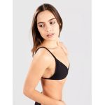 Bikini Top Rip Curl Premium Surf Banded Fixed Tri Black
