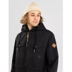 Geaca Iarna Kazane Patton Black