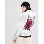 Hanorac Episode X Jujutsu Kaisen Maki TieDye