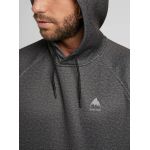 Hanorac Termal Burton Barbati Crown Weatherproof PO True Black