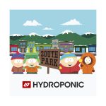 Roti Skate Hydroponic South Park Buddies