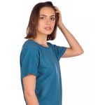 Tricou Kazane Indra Midnight Blue