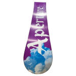 Placa Snowboard Aperture Cosmo