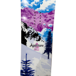 Placa Snowboard Aperture Cosmo
