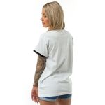 Tricou Ellesse R Multi Logo White