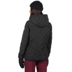 2nd Layer & Insulator Coal Silver Star Anthracite