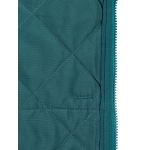 2nd Layer & Insulator Coal Silver Star Beach Glass June Bug Blue