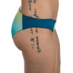 Bikini Rip Curl My Backyard Mirage Pacific Moroccan Blue