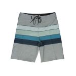 Short de baie O'Neill Hyperfreak Heist Line Grey Aop-152