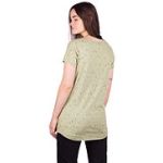 Tricou Kazane Ella Tea Print Green