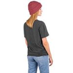 Tricou Kazane Rehn Charcoal Heather