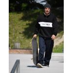 Bluza Blue Tomato Team Fleece Sweater Special 4 Black