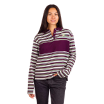 Bluza Coal Tyndall Violet