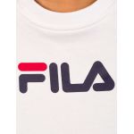 Bluza Fila Panel Peacoat Red White