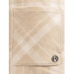 Geaca Iarna Kazane Kristine incense white asparagus