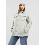 Geaca Iarna Kazane Yuna Soft Green