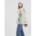 Geaca Iarna Kazane Yuna Soft Green