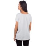 Tricou Blue Tomato Mountain Script Baby Blue