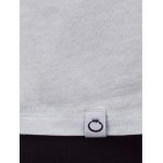 Tricou Blue Tomato Mountain Script Baby Blue