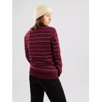 Bluza Kazane Daven Port Royla Stripe Red