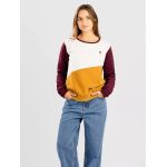 Bluza Kazane Oatmeal Heather Golden Brown