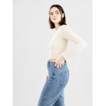 Bluza Kazane Rosalina White Asparagus