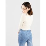 Bluza Kazane Rosalina White Asparagus