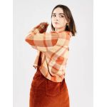 Camasa Roxy Both Ways beige checkin in