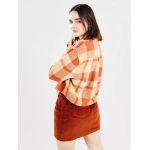 Camasa Roxy Both Ways beige checkin in