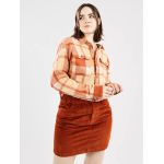 Camasa Roxy Both Ways beige checkin in