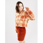 Camasa Roxy Both Ways beige checkin in