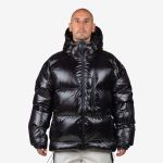 Geaca ENDEAVOR Elite Insulated Jacket - BLACK