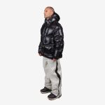 Geaca ENDEAVOR Elite Insulated Jacket - BLACK