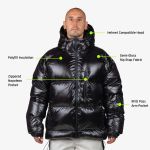 Geaca ENDEAVOR Elite Insulated Jacket - FLAME