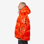 Geaca ENDEAVOR Elite Insulated Jacket - FLAME