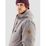 Geaca Iarna Kazane Axel Charcoal Gray