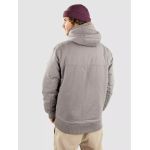 Geaca Iarna Kazane Axel Charcoal Gray